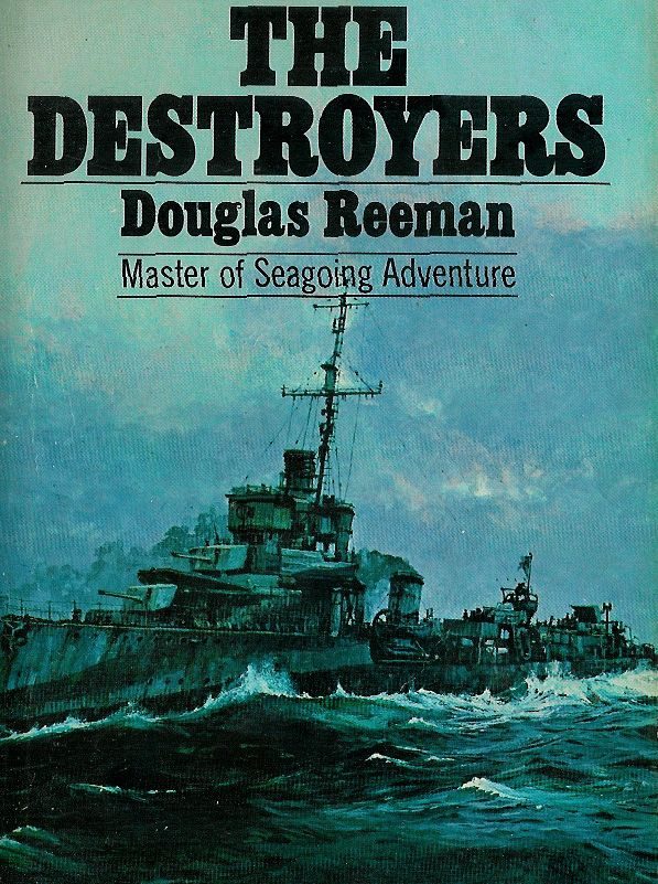 Обложка книги «The Destroyers»
