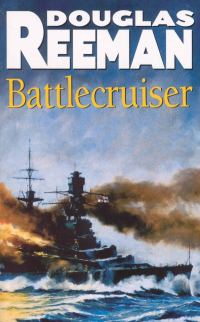 Обложка книги «Battlecruiser»