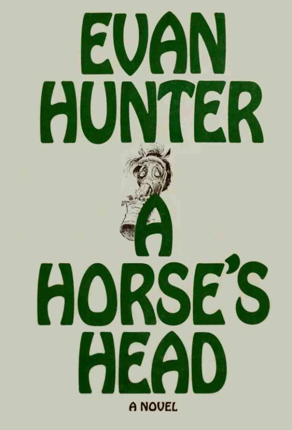 Обложка книги «A Horse’s Head»