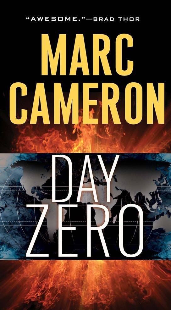 Обложка книги «Day Zero»