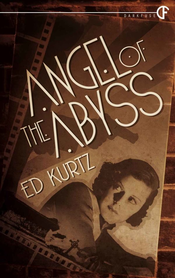 Обложка книги «Angel of the Abyss»