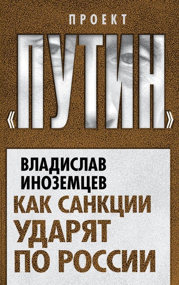 Обложка книги «Как санкции ударят по России»