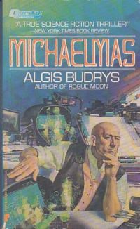Обложка книги «Michaelmas»