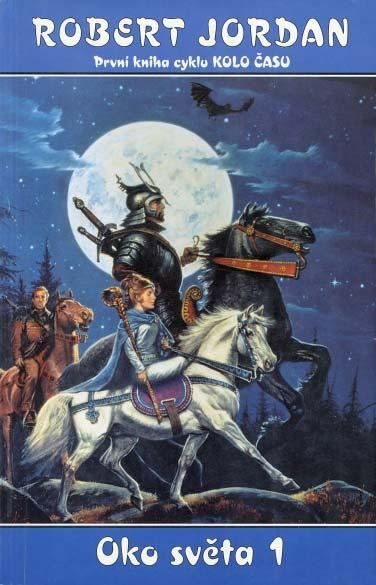 Обложка книги «Oko světa»