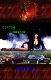 Обложка книги «Инкуб»
