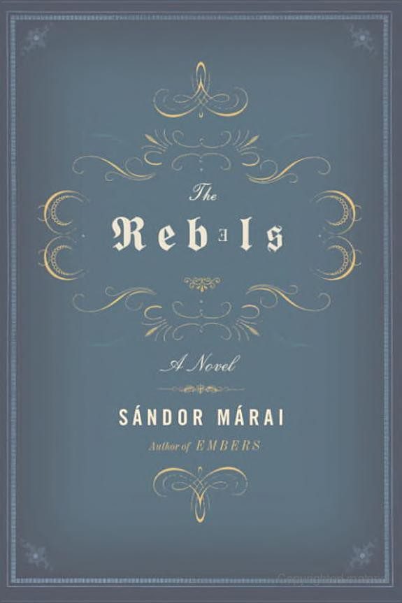 Обложка книги «The Rebels»