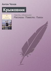 Обложка книги «Крыжовник»