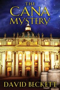 Обложка книги «The Cana Mystery»