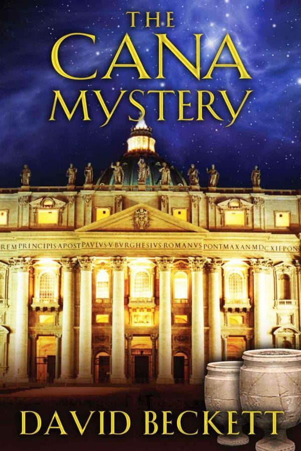 Обложка книги «The Cana Mystery»