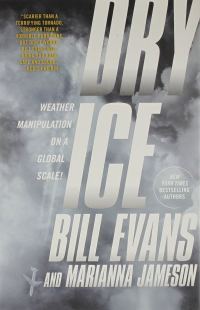 Обложка книги «Dry Ice»