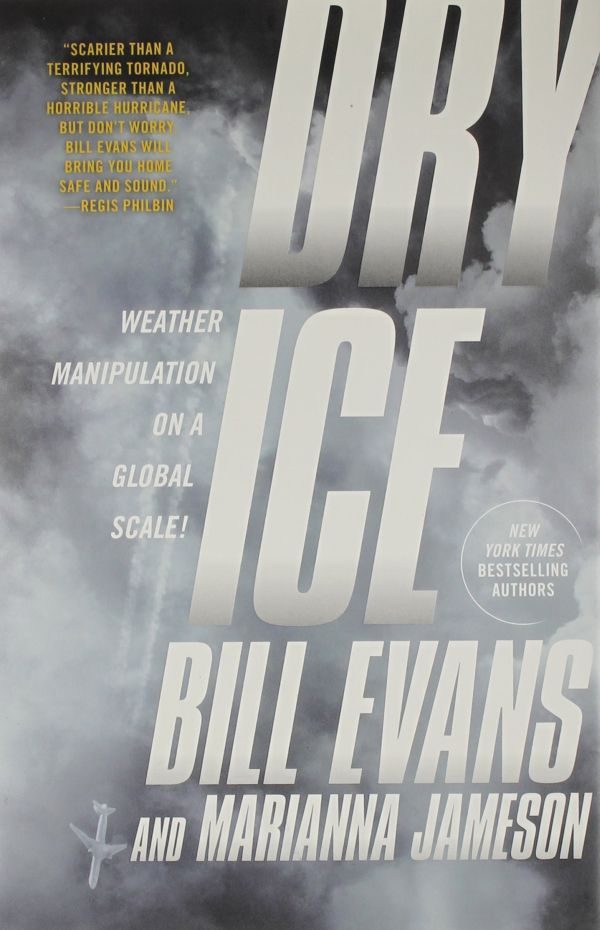 Обложка книги «Dry Ice»