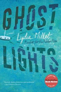 Обложка книги «Ghost Lights»