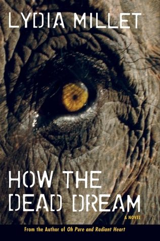 Обложка книги «How the Dead Dream»