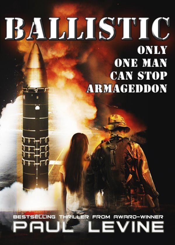 Обложка книги «Ballistic»
