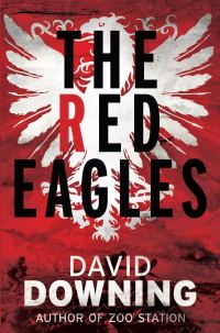 Обложка книги «The Red Eagles»