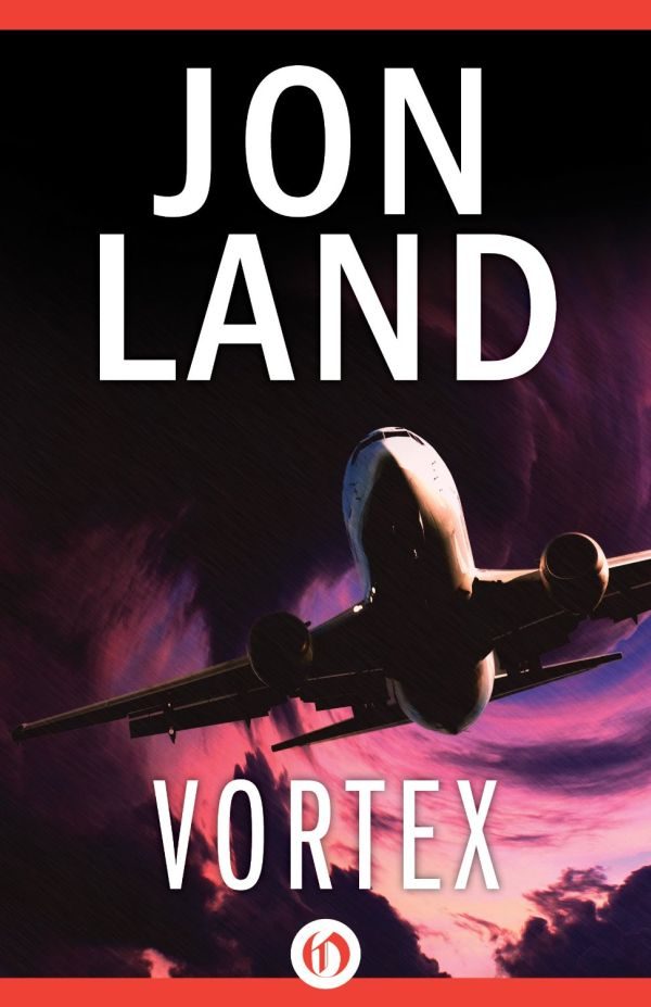 Обложка книги «Vortex»