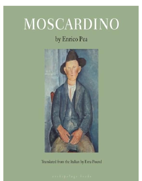 Обложка книги «Moscardino»