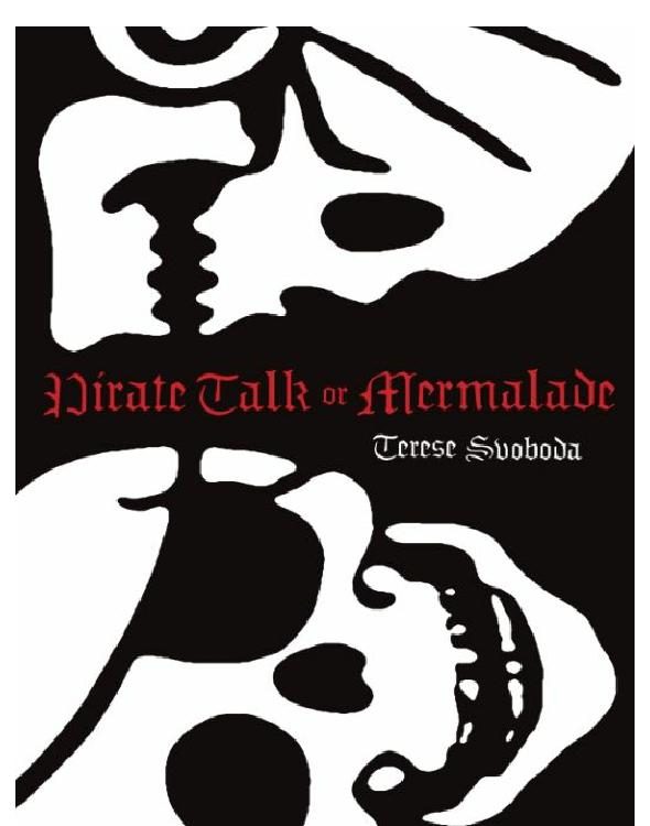 Обложка книги «Pirate Talk or Mermalade»