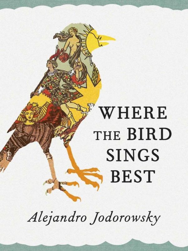 Обложка книги «Where the Bird Sings Best»