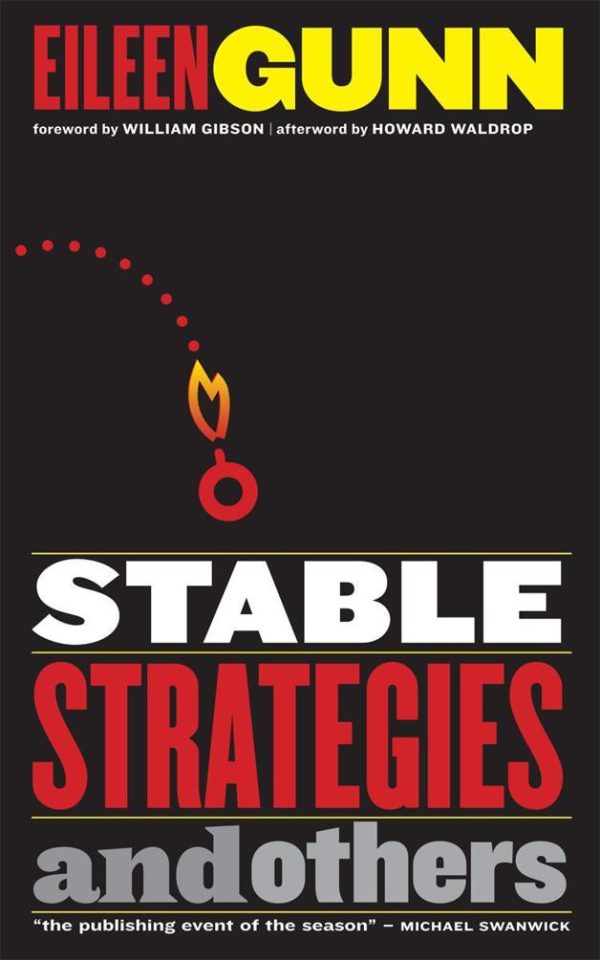 Обложка книги «Stable Strategies and Others»