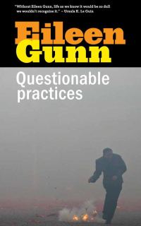 Обложка книги «Questionable Practices»