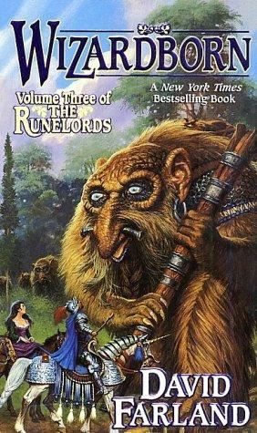 Обложка книги «Wizardborn»