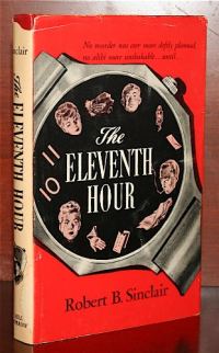 Обложка книги «The Eleventh Hour»