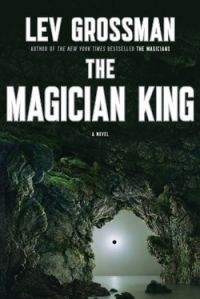 Обложка книги «The Magician King»