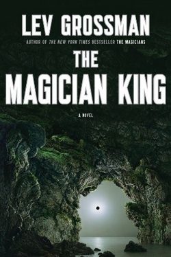 Обложка книги «The Magician King»