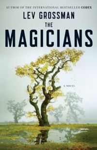 Обложка книги «The Magicians»