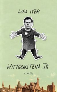 Обложка книги «Wittgenstein Jr»