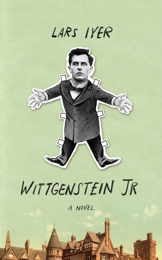Обложка книги «Wittgenstein Jr»