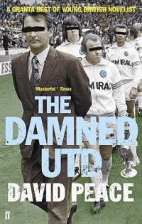 Обложка книги «The Damned Utd»