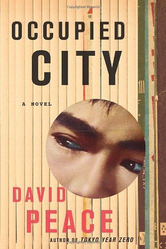 Обложка книги «Occupied City»