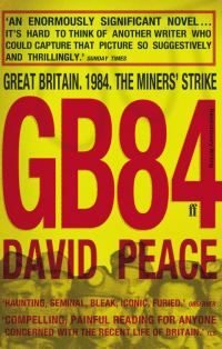 Обложка книги «GB84»