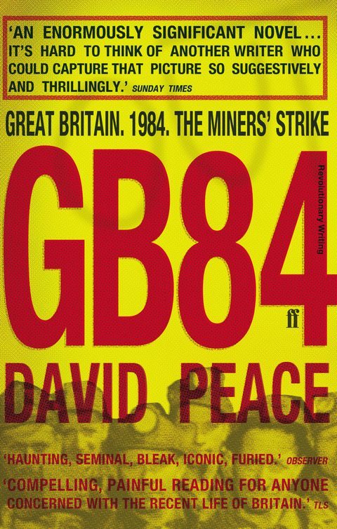 Обложка книги «GB84»