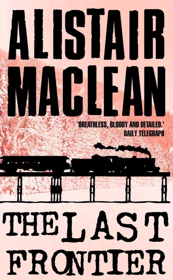 Обложка книги «The Last Frontier»