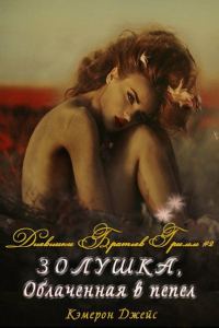 Обложка книги «Золушка, Облаченная в Пепел»