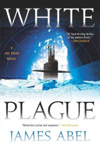 Обложка книги «White Plague»