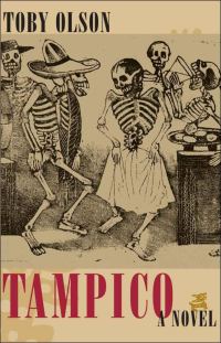 Обложка книги «Tampico»