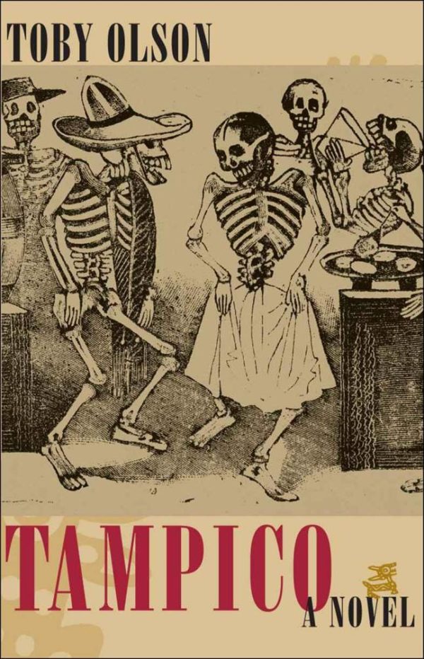Обложка книги «Tampico»