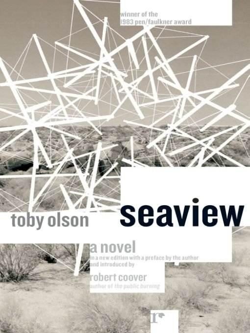 Обложка книги «Seaview»