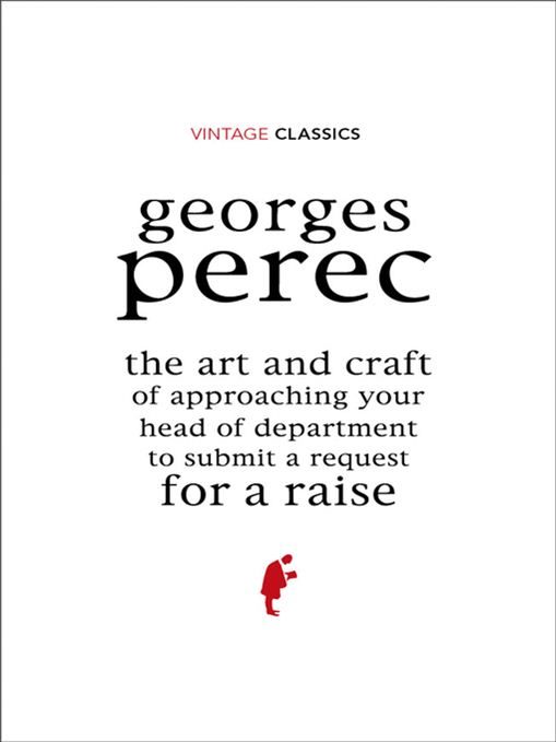 Обложка книги «The Art and Craft of Approaching Your Head of Department to Submit a Request for a Raise»