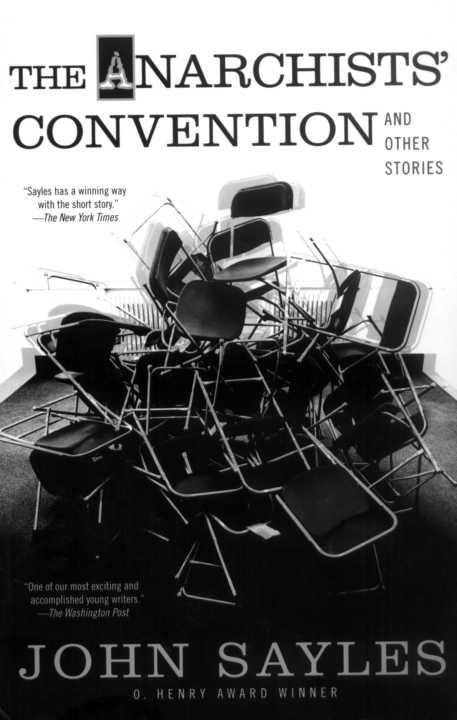 Обложка книги «The Anarchist's Convention and Other Stories»
