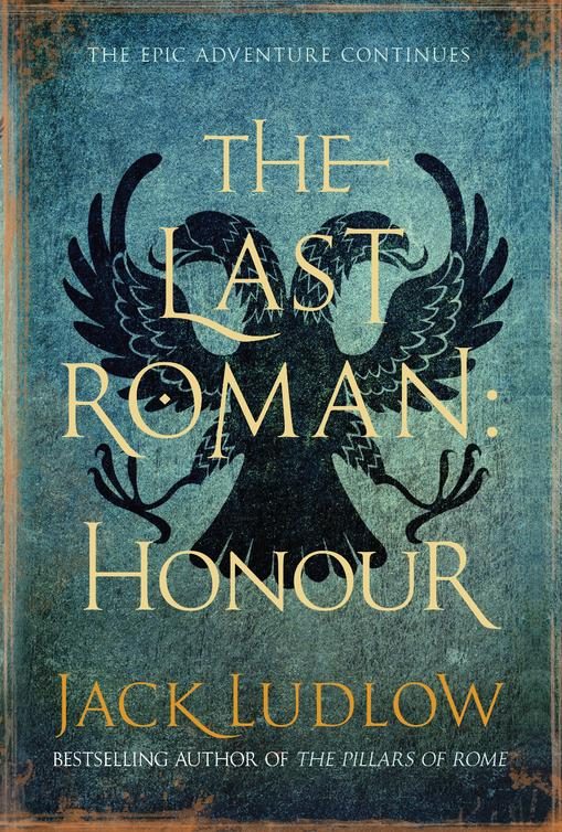 Обложка книги «Honour»