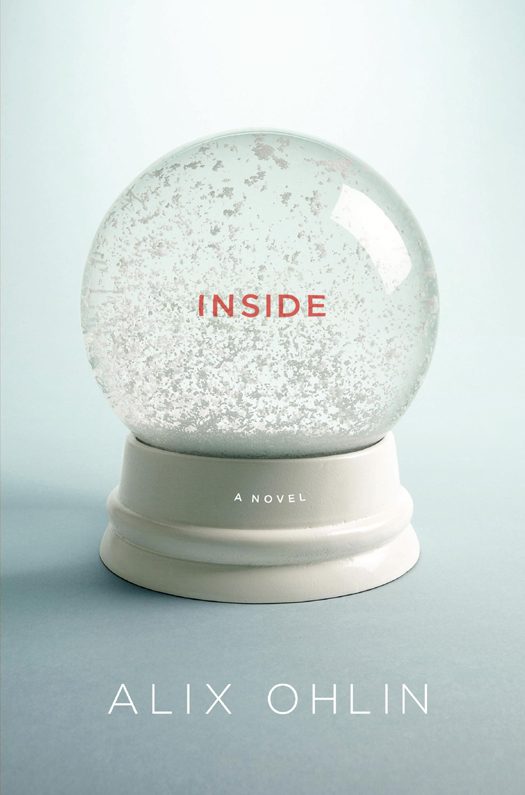 Обложка книги «Inside»