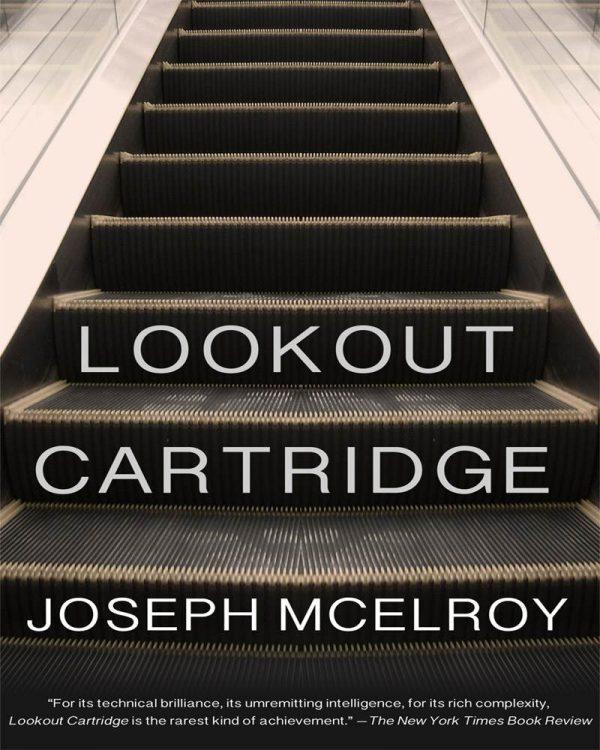 Обложка книги «Lookout Cartridge»