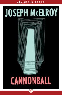 Обложка книги «Cannonball»