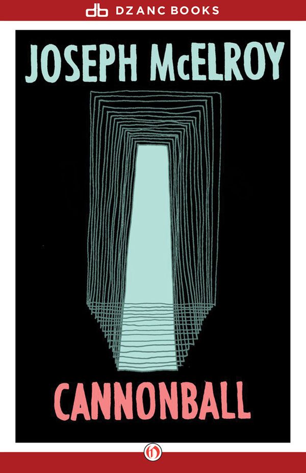 Обложка книги «Cannonball»