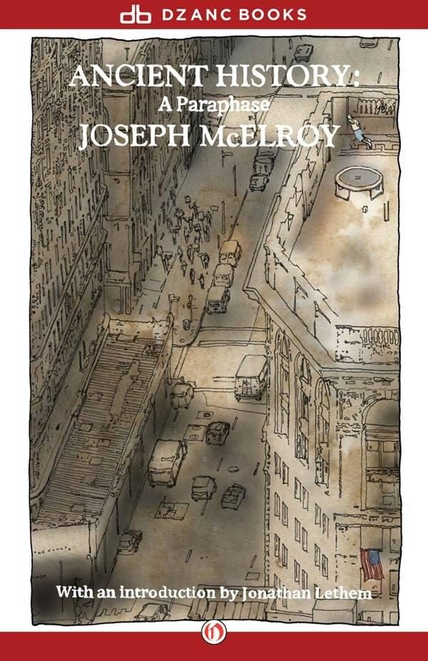 Обложка книги «Ancient History: A Paraphrase»